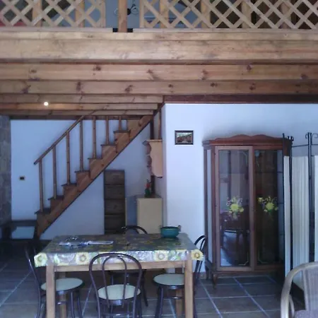 Con Soppalco Apartman Gagliano del Capo