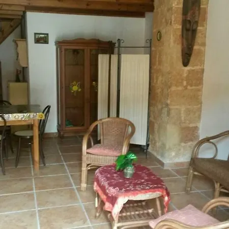 Con Soppalco Apartman